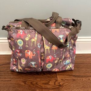 LeSportsac Baby Bag